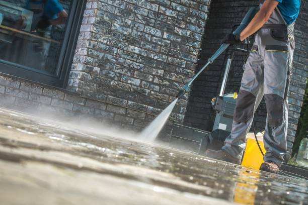 Best Post-Construction Pressure Washing  in Forsyth, IL